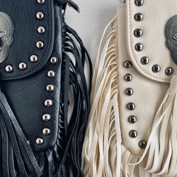 Kala Fringe Crossbody - Picture 8 of 10